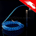 El Wire Blue 2 Yard